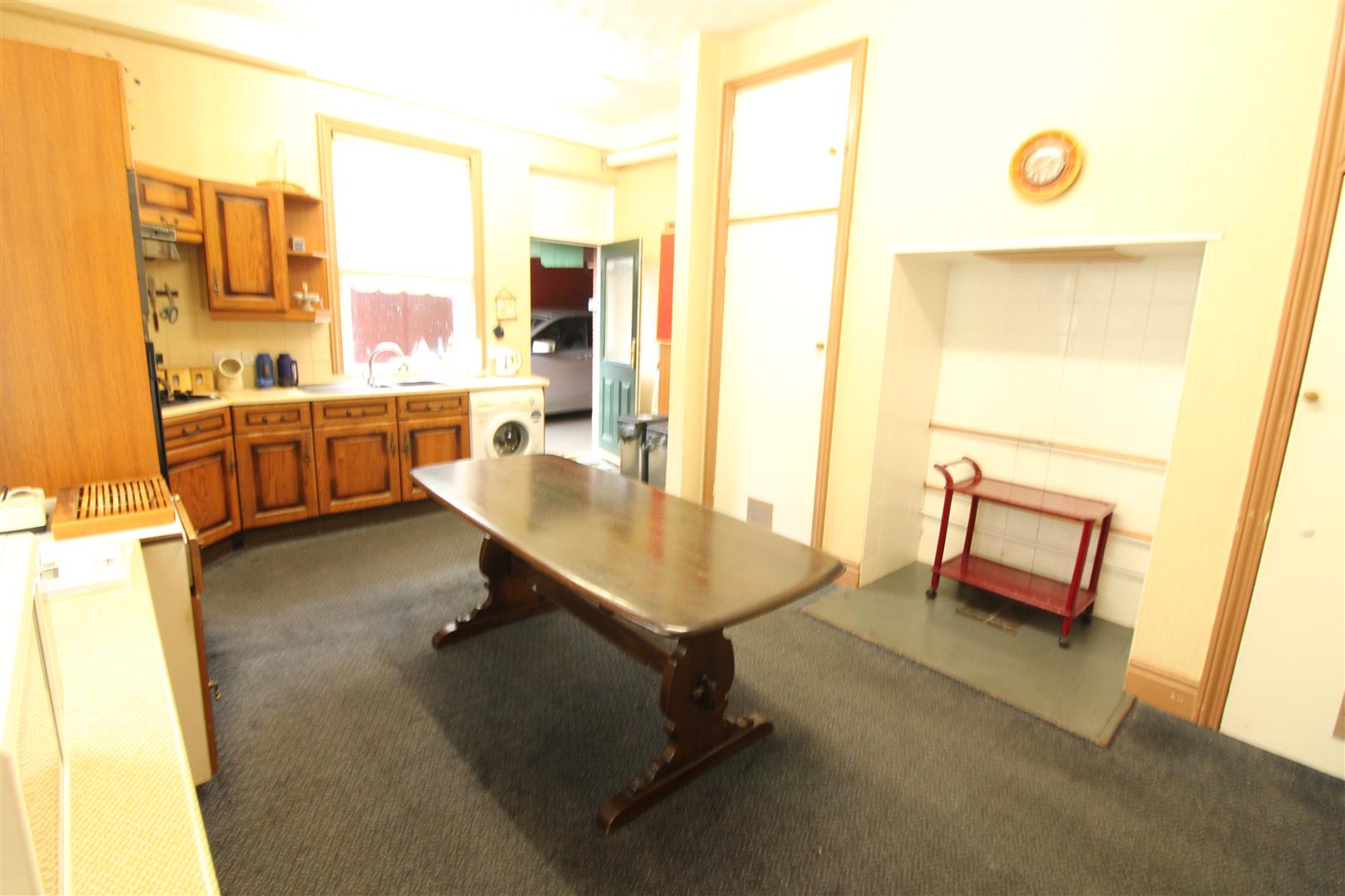 Property High Market, Ashington House Detached Rickard Chartered